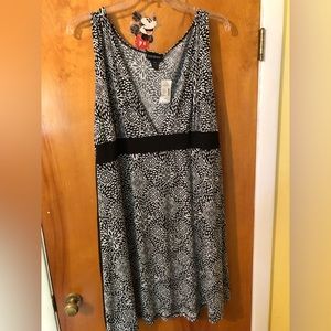 NWT plus size summery dreas